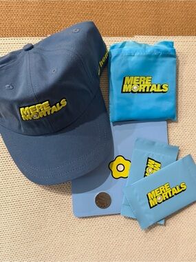 CJ Hendry Mere Mortals Set